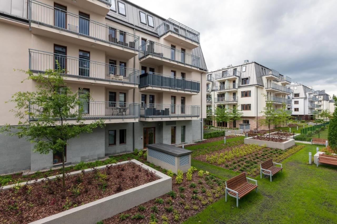 Apartament Aqua 27 Premium Nearby Beach Świnoujście Εξωτερικό φωτογραφία