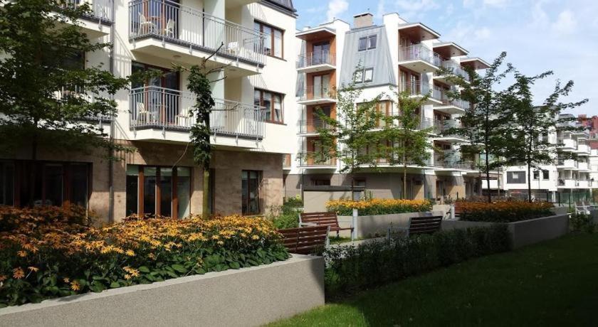 Apartament Aqua 27 Premium Nearby Beach Świnoujście Εξωτερικό φωτογραφία