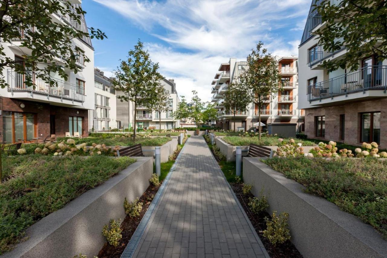 Apartament Aqua 27 Premium Nearby Beach Świnoujście Εξωτερικό φωτογραφία