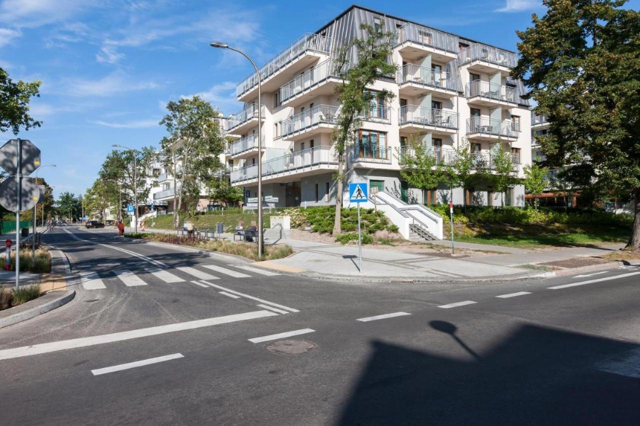 Apartament Aqua 27 Premium Nearby Beach Świnoujście Εξωτερικό φωτογραφία