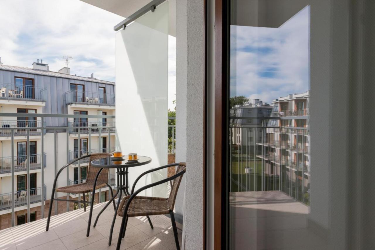 Apartament Aqua 27 Premium Nearby Beach Świnoujście Εξωτερικό φωτογραφία