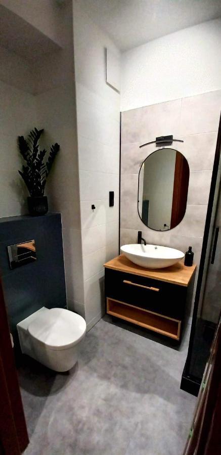 Apartament Aqua 27 Premium Nearby Beach Świnoujście Εξωτερικό φωτογραφία
