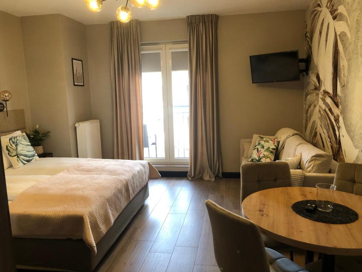 Apartament Aqua 27 Premium Nearby Beach Świnoujście Εξωτερικό φωτογραφία